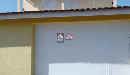 Sobrado Amplo com Lazer Completo e 4 Dormitórios