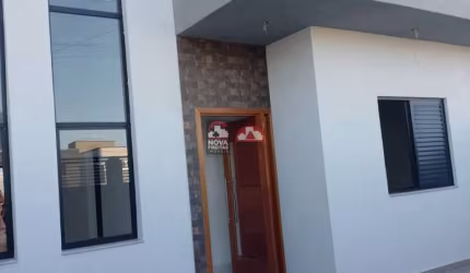 Casa ampla e iluminada!!