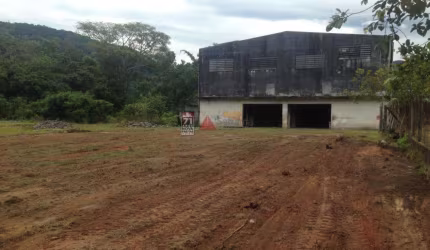 Terreno Padrão em São Sebastião