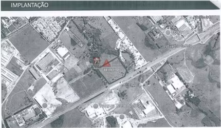 Terreno Área em São José dos Campos