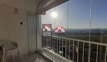 Apartamento Padrão em São José dos Campos