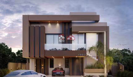Casa Sobrado Condomínio em São José dos Campos