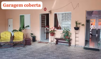 Casa à Venda no Residencial Liberdade, Moreira Cesar