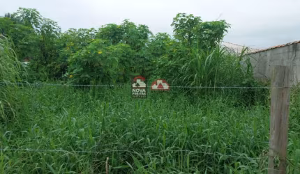 Terreno Padrão em Caraguatatuba