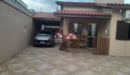 Casa Padrão em Caraguatatuba