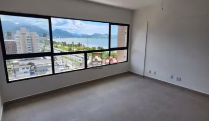 Venda de Apartamento Studio Frente Mar no Bairro Indaiá em Caraguatatuba/SP