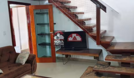 Casa Sobrado Padrão em Caraguatatuba