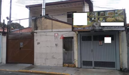 Casa Sobrado Padrão em São José dos Campos