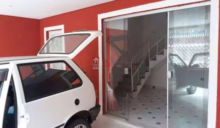 Casa Sobrado Padrão em São José dos Campos