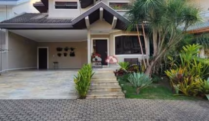 Casa de Altíssimo padrão com 4 suítes à venda, cond. Sunset Park no Aquárius