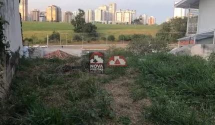 Terreno Padrão em São José dos Campos