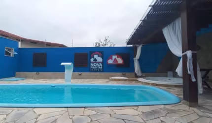 Casa Padrão em Caraguatatuba