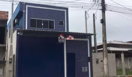 Comercial Galpão em Caraguatatuba