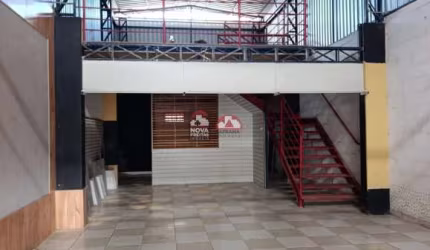 Galpão de 200 metros próximo a UBS