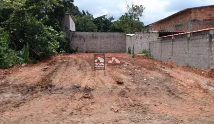 Terreno aterrado na Martim de Sá