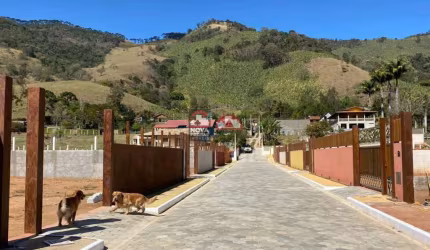 Terreno Padrão em São Bento do Sapucaí