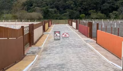 Terreno Padrão em São Bento do Sapucaí