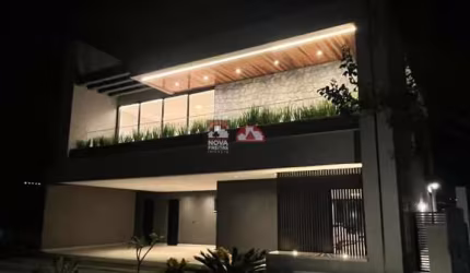 CASA DE ALTO PADRÃO À VENDA NO URBANOVA EM SÃO JOSÉ DOS CAMPOS SP