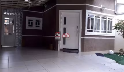 Casa Padrão em Jacareí