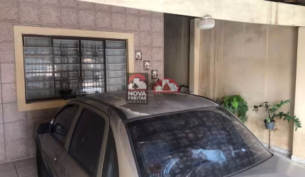 Casa Padrão em Pindamonhangaba