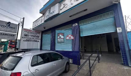 Prédio Comercial à Venda na Chácara Galega - Pindamonhangaba/SP