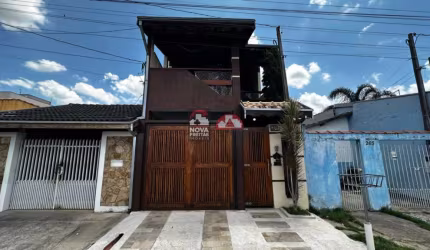 Sobrado à Venda no Bairro Cidade Jardim - Pindamonhangaba