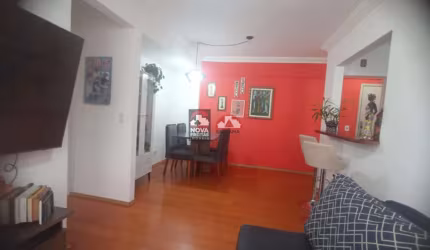 Apartamento Padrão em São José dos Campos