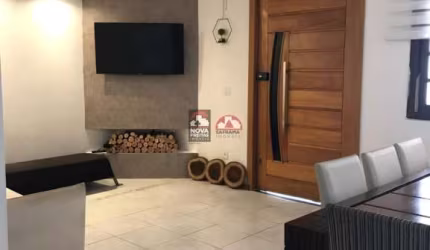 Casa Padrão em São José dos Campos