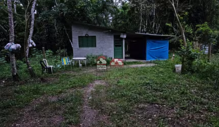 Chácara no Sertão do Ubatumirim, Cachoeira do Tombador