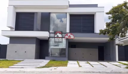 Casa Sobrado Condomínio em São José dos Campos