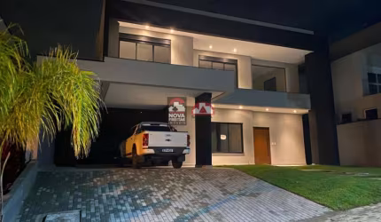 Casa Sobrado Condomínio em São José dos Campos