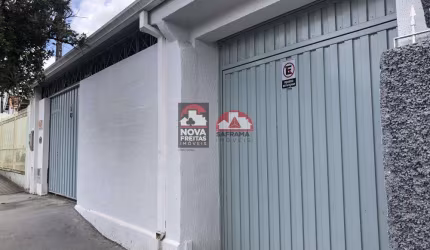 Casa Padrão em São José dos Campos