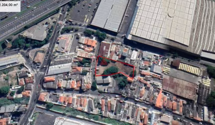 Terreno Área em Guarulhos
