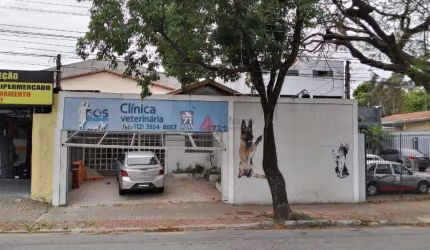 Comercial Casa em São José dos Campos