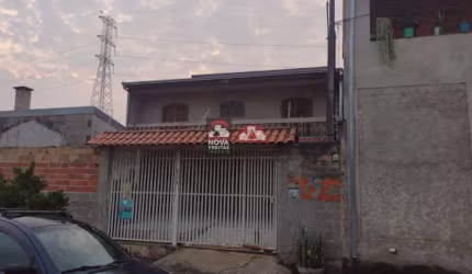Casa Sobrado Padrão em São José dos Campos