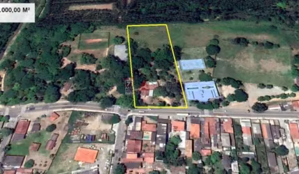Terreno Área em São José dos Campos