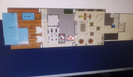 Apartamento Padrão em São José dos Campos