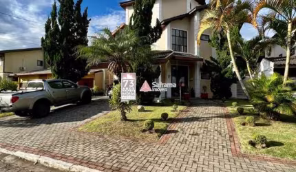 Casa Sobrado Padrão em São José dos Campos