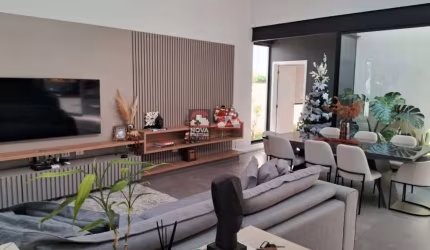 Casa Padrão em São José dos Campos