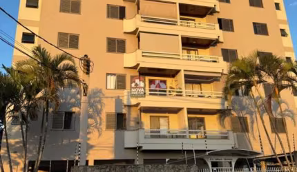 Apartamento Padrão em São José dos Campos