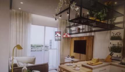 Apartamento Padrão em São José dos Campos