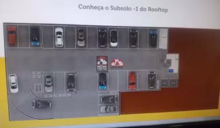 Apartamento Padrão em São José dos Campos