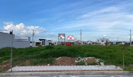 Terreno à Venda no Condomínio Residencial Bosque da Imperatriz
