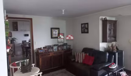 Apartamento Padrão em São José dos Campos
