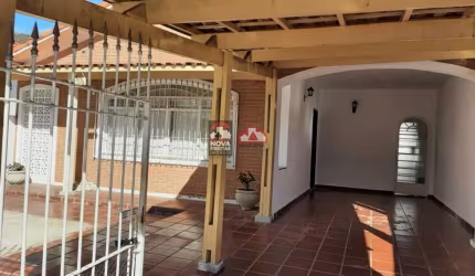 Casa Padrão em São José dos Campos