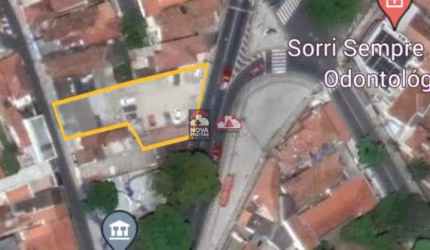 Terreno Padrão em Jacareí