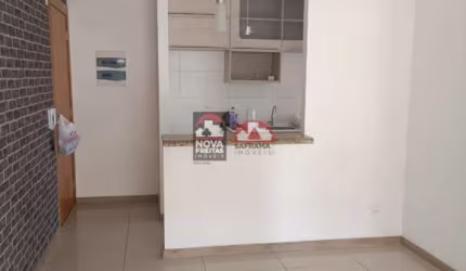 Apartamento Padrão em São José dos Campos