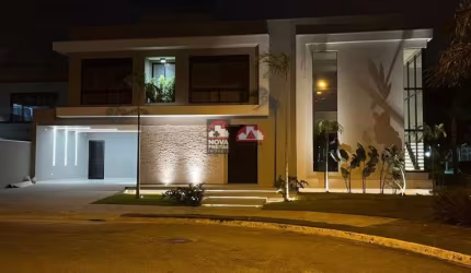 Casa Sobrado Condomínio em São José dos Campos