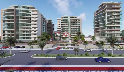 Residencial Calabasas frente mar no Indaiá