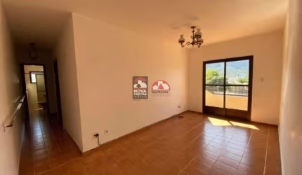 Apto 2 dorms, com suíte, no Centro de Caraguatatuba